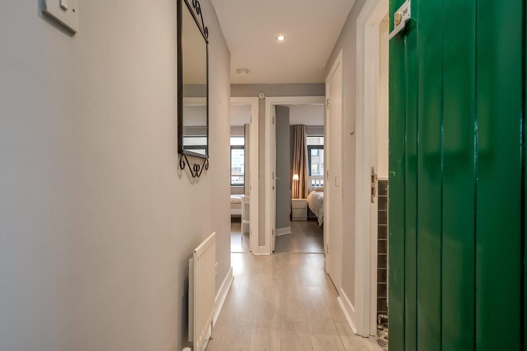 Belfast City Apartment With Free Parking! Exterior foto
