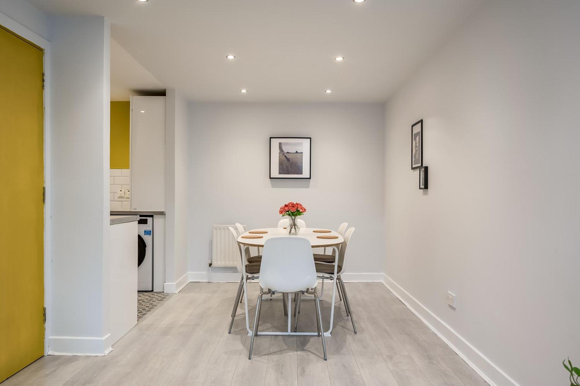 Belfast City Apartment With Free Parking! Exterior foto