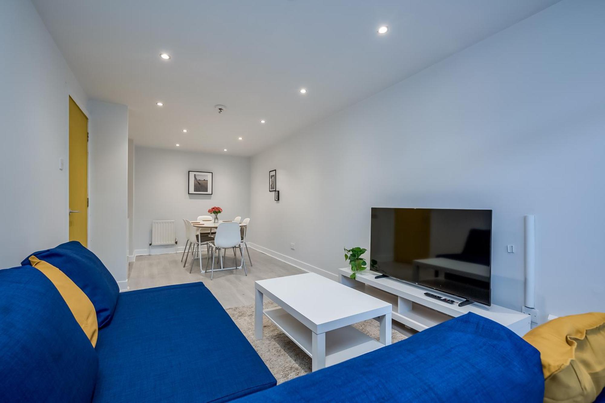 Belfast City Apartment With Free Parking! Exterior foto