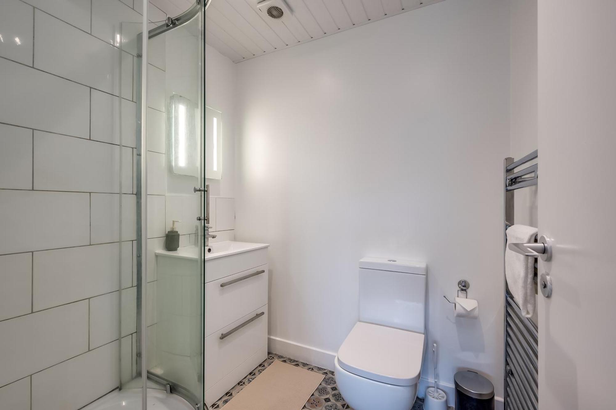 Belfast City Apartment With Free Parking! Exterior foto
